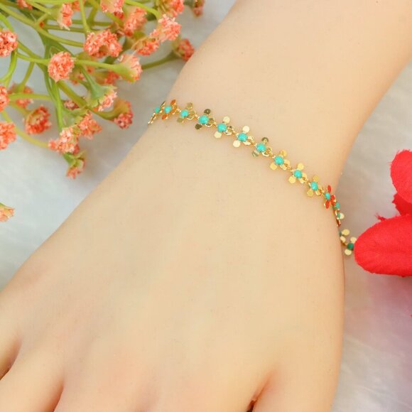 "New Beautiful Design Bracelet for Women/Girls, Gift, B711 - Picture 4 of 10